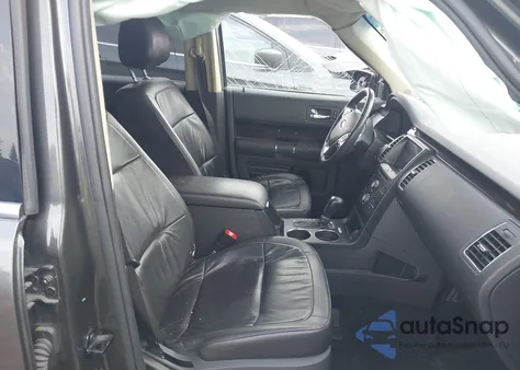 2019 Ford Flex Sel from USA, damaged, VIN 2FMGK5C84KBA00572